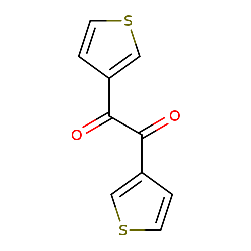 Ethanedione, di-3-thienyl-