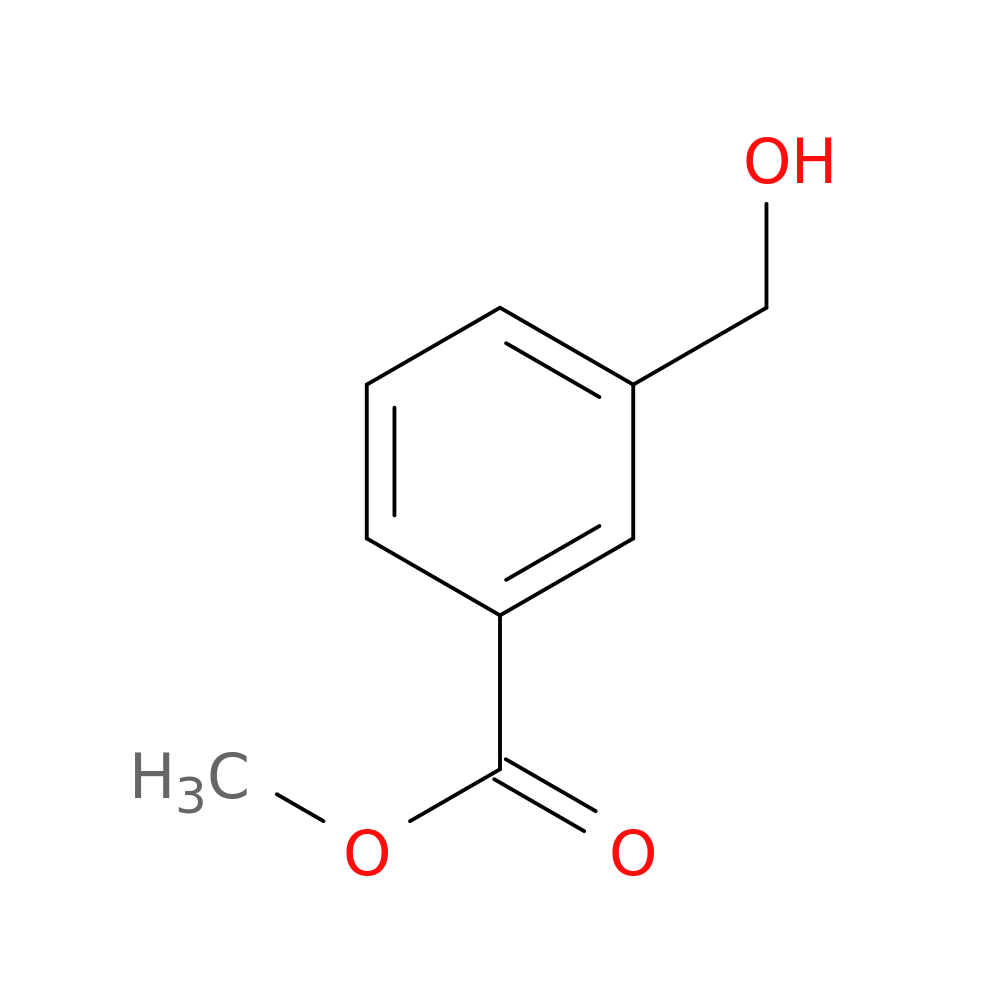 Methyl 3-(hydroxymethyl)benzoate
