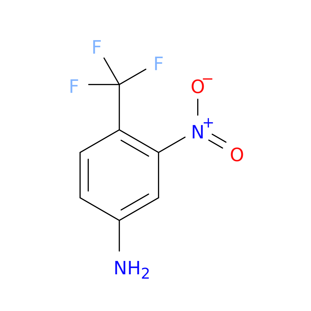 3-nitro-4-(trifluoromethyl)aniline