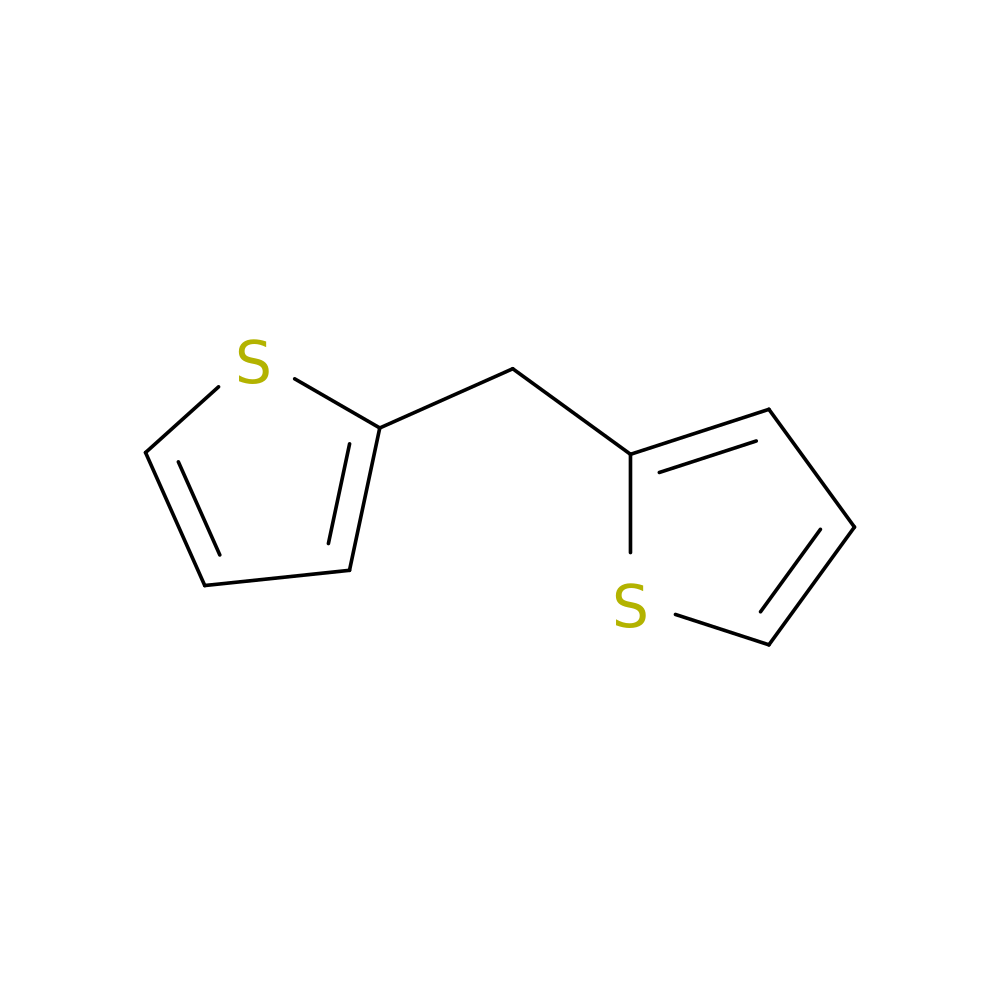 Di(thiophen-2-yl)methane