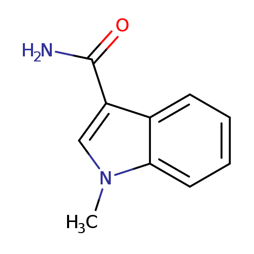 1-Methyl-1H-indole-3-carboxamide