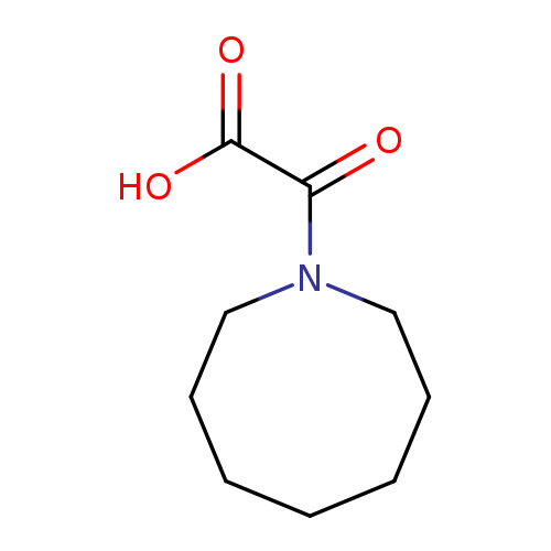 azocan-1-yl(oxo)acetic acid
