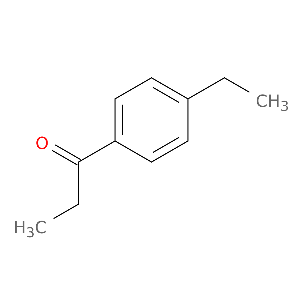 1-(4-Ethylphenyl)propan-1-one