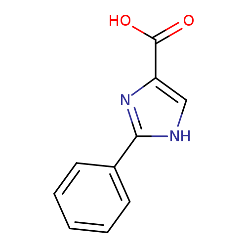 2-Phenyl-1h-imidazole-4-carboxylic acid hydrate