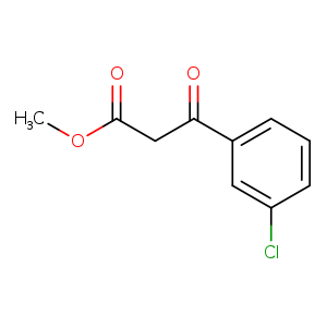 3-(3-Chloro-Phenyl)-3-Oxo-Propionic Acid Methyl Ester