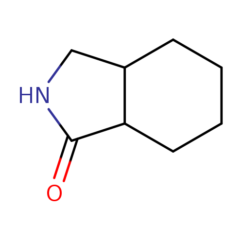 OCTAHYDRO-1H-ISOINDOL-1-ONE