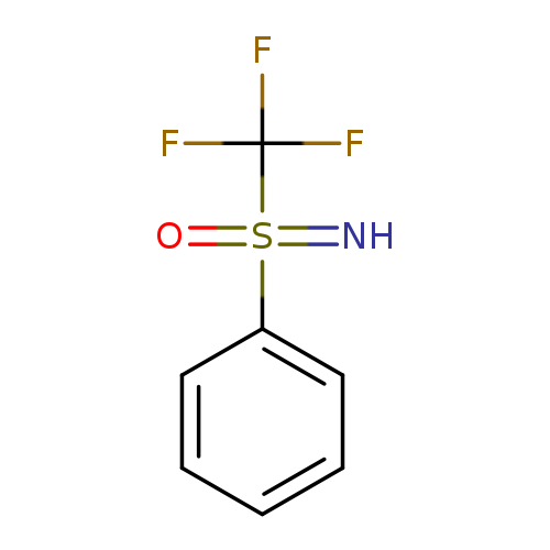 Imino(phenyl)(trifluoromethyl)-lambda6-sulfanone