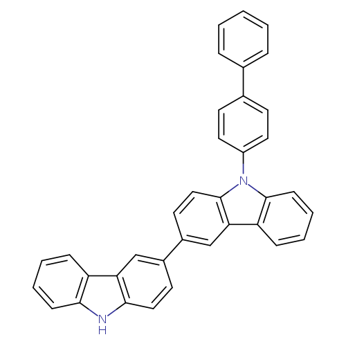 9-[1,1'-Biphenyl]-4-yl-3,3'-bi-9h-carbazole
