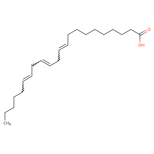10,13,16-Docosatrienoic acid, (10Z,13Z,16Z)-