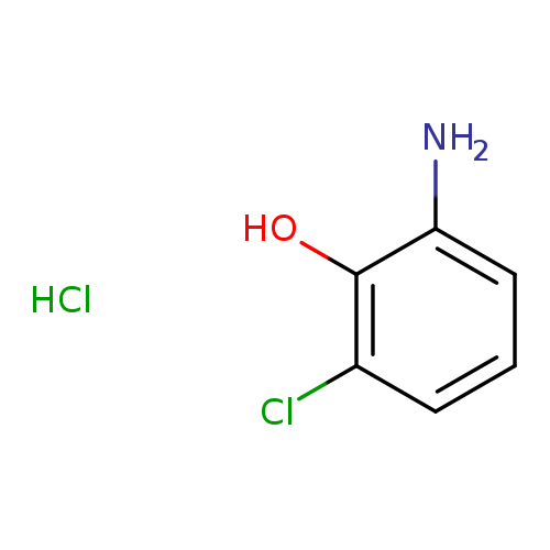 2-amino-6-chlorophenol hydrochloride