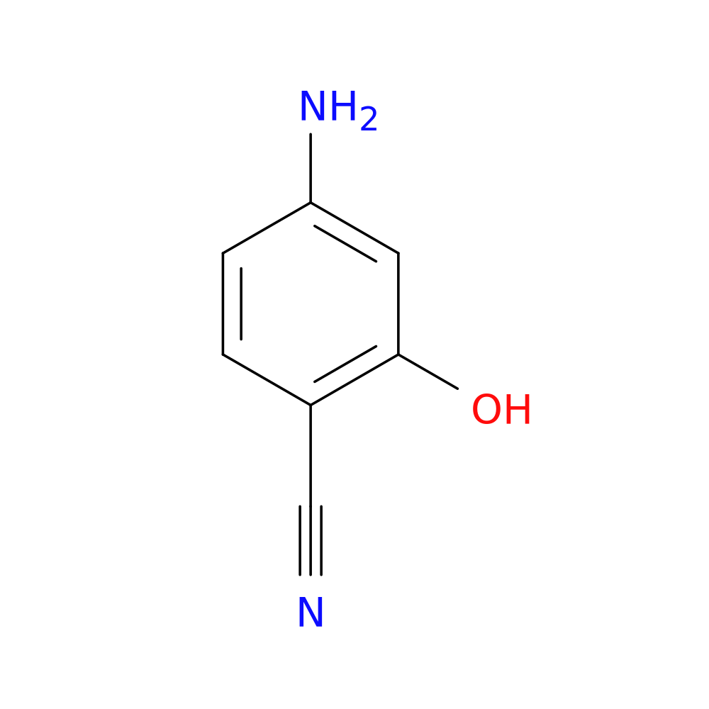 4-Amino-2-hydroxybenzonitrile