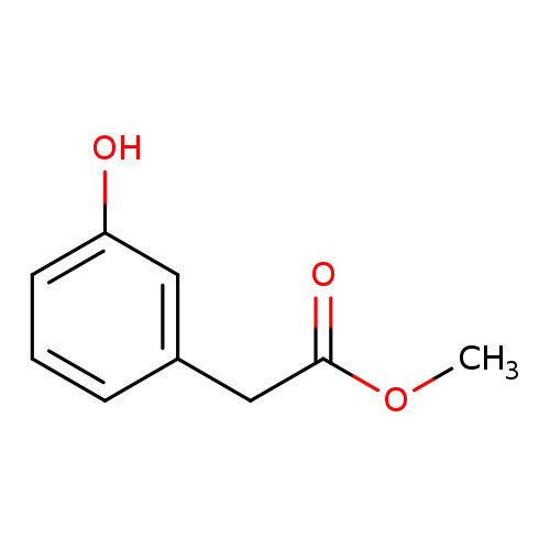 Methyl 2-(3-Hydroxyphenyl)acetate