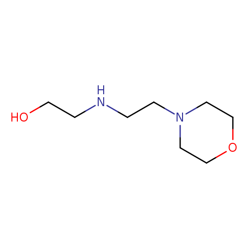 2-((2-Morpholinoethyl)amino)ethanol dihydrochloride