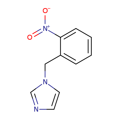 1-(2-Nitrobenzyl)-1h-imidazole