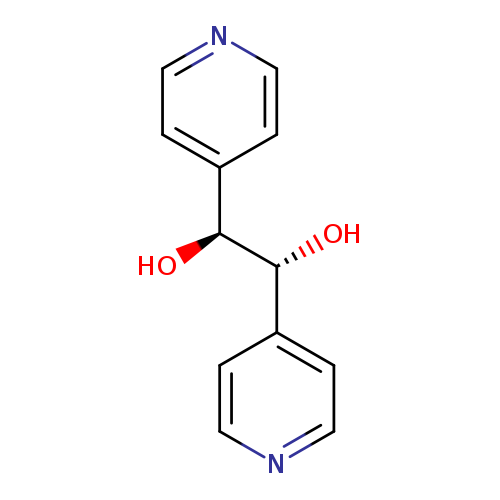 meso-alpha,beta-Di(4-pyridyl) Glycol