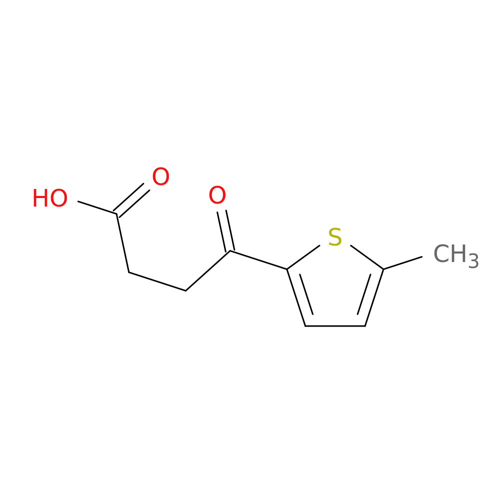 4-(5-Methyl-2-thienyl)-4-oxobutyric acid