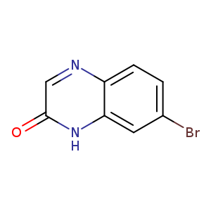 7-Bromoquinoxalin-2(1H)-one