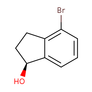 (S)-4-Bromo-2,3-dihydro-1H-inden-1-ol