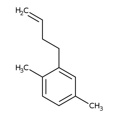 4-(2,5-Dimethylphenyl)-1-butene