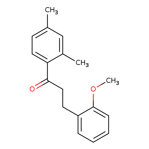 2',4'-Dimethyl-3-(2-methoxyphenyl)propiophenone