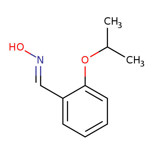 2-isopropoxybenzaldehyde oxime
