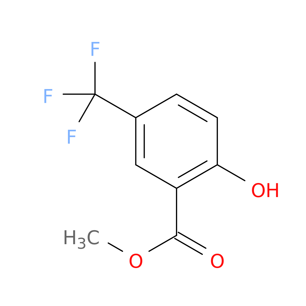 methyl 2-hydroxy-5-(trifluoromethyl)benzoate