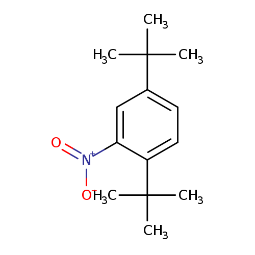 2,5-Di-tert-butylnitrobenzene