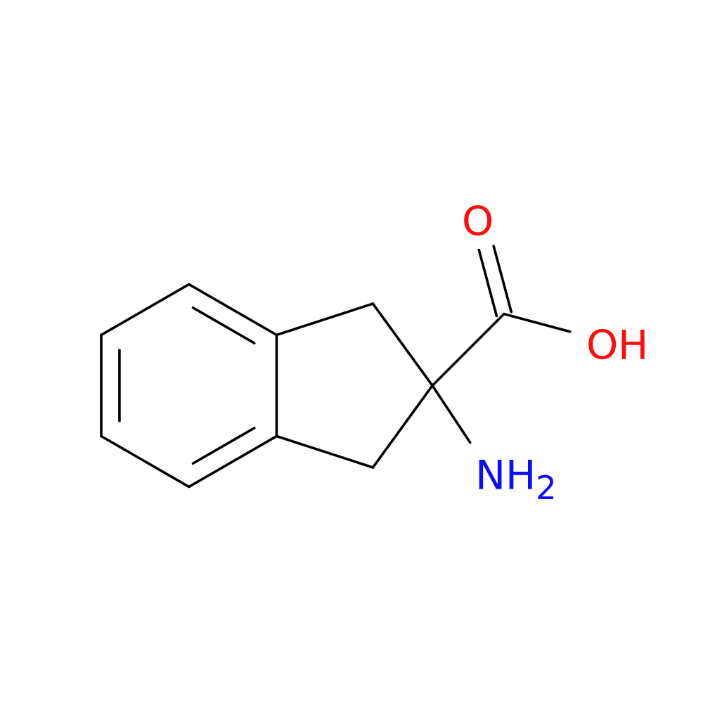 2-Aminoindan-2-carboxylic Acid