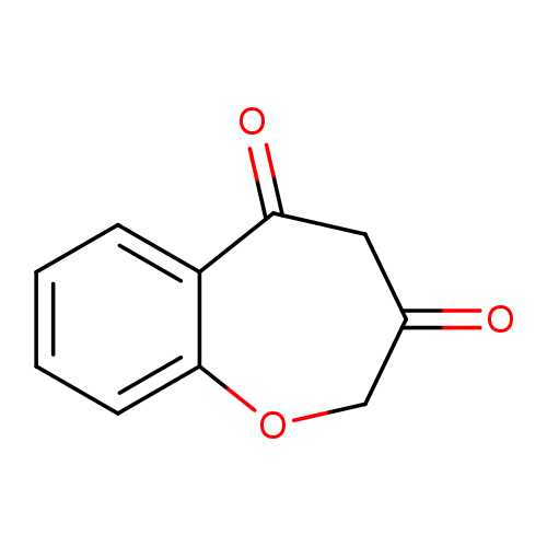 1-benzoxepin-3,5(2H,4H)-dione