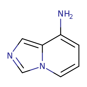 imidazo[1,5-a]pyridin-8-amine
