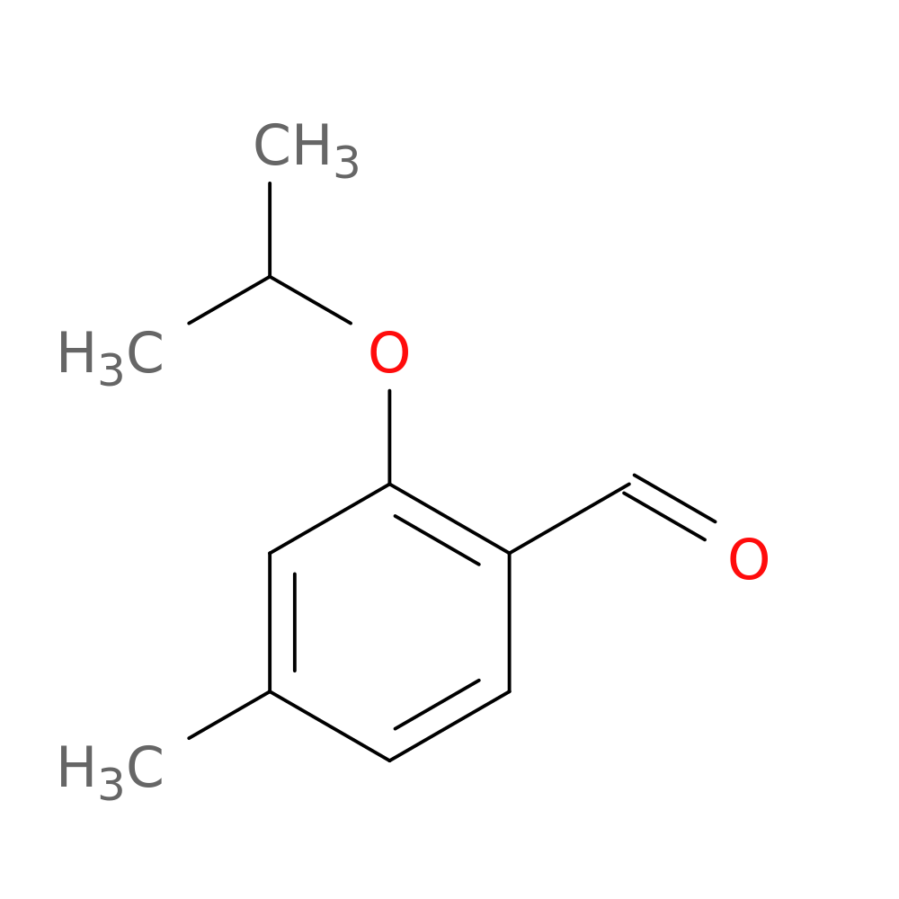 2-Isopropoxy-4-methyl-benzaldehyde