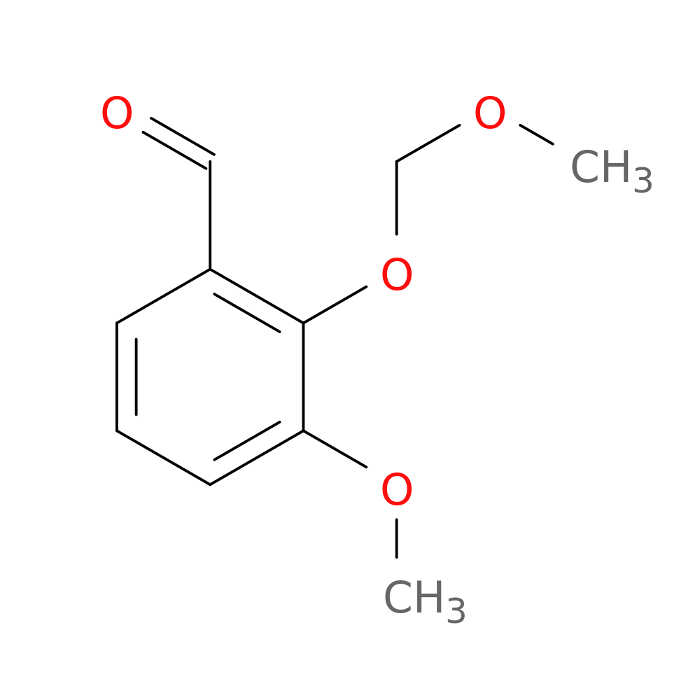 3-methoxy-2-(methoxymethoxy)benzaldehyde