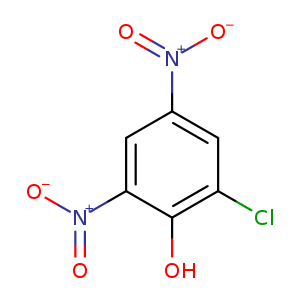 2-Chloro-4,6-dinitrophenol