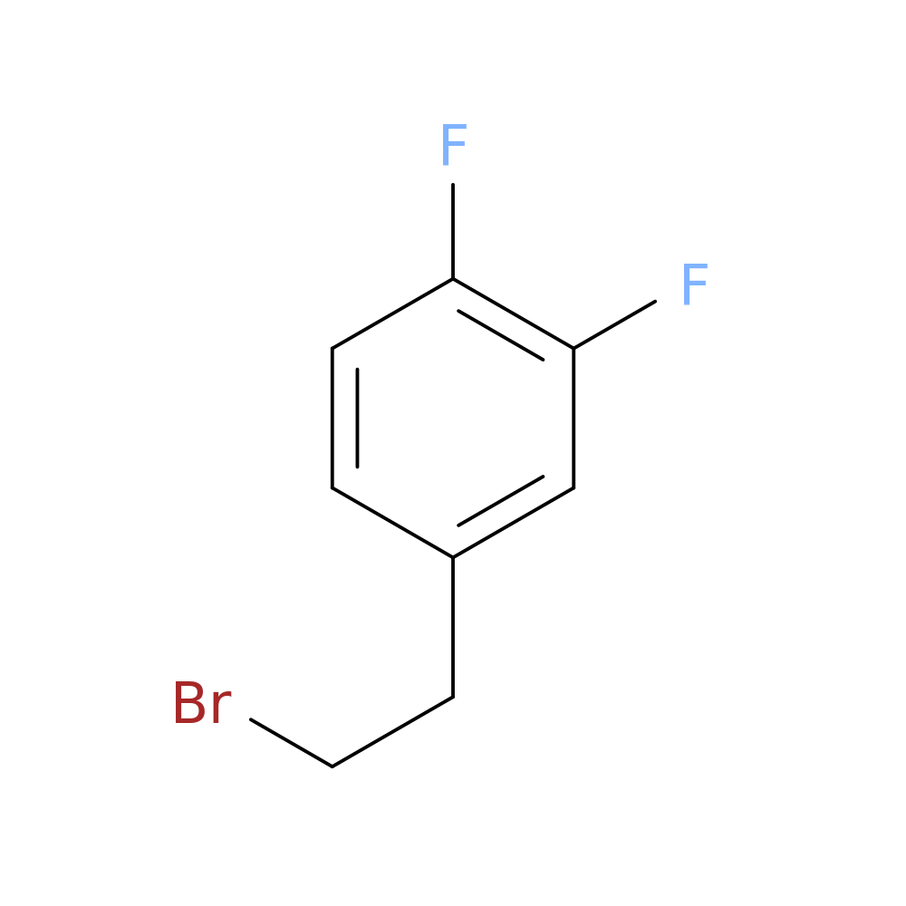 4-(2-Bromoethyl)-1,2-Difluorobenzene