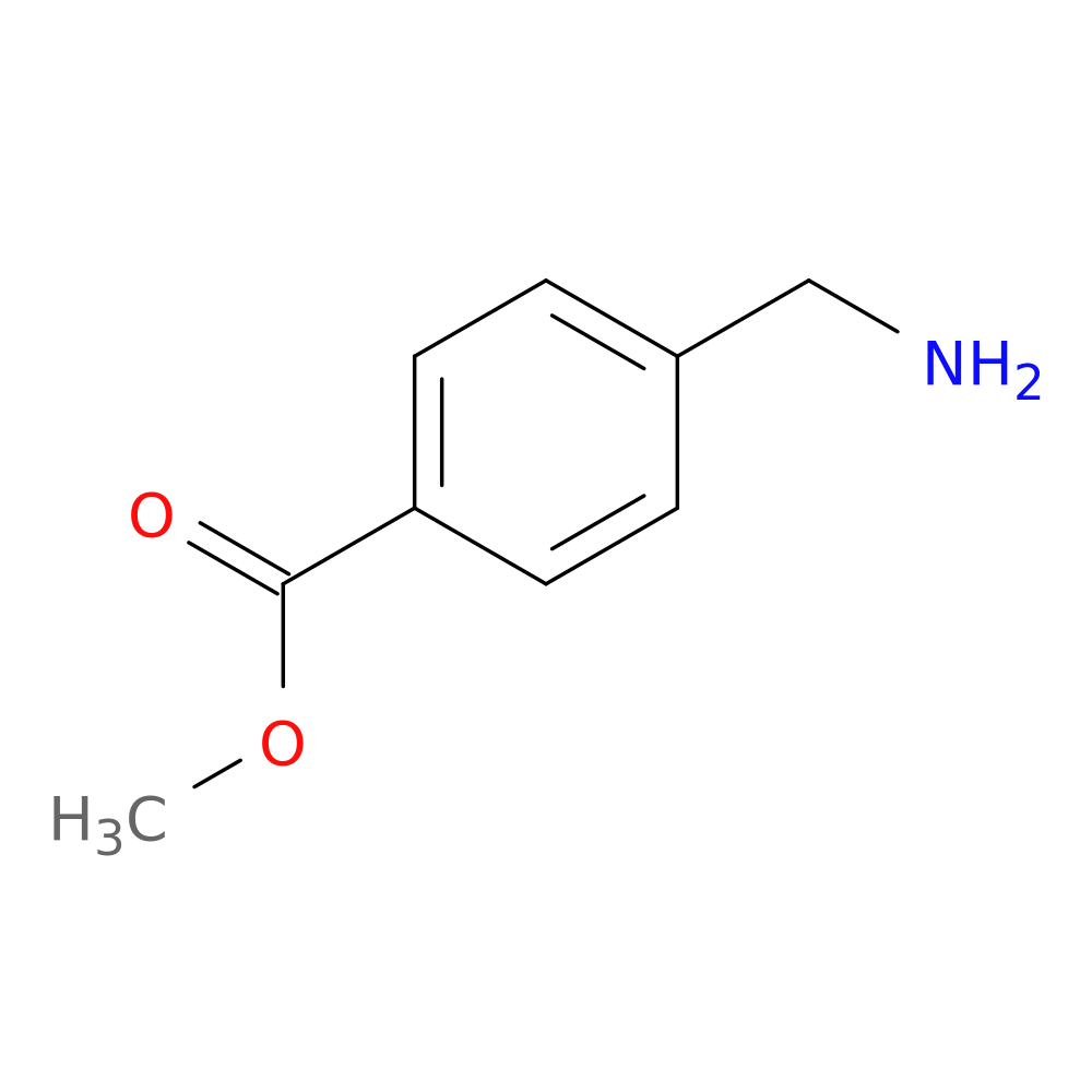 Methyl 4-(aminomethyl)benzoate