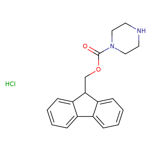 Fmoc-piperazine hydrochloride
