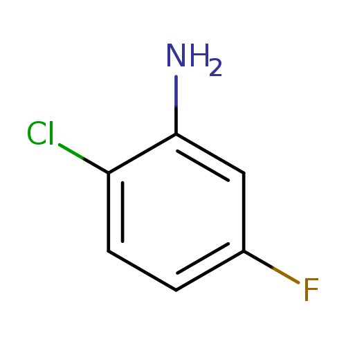 2-Chloro-5-fluoroaniline