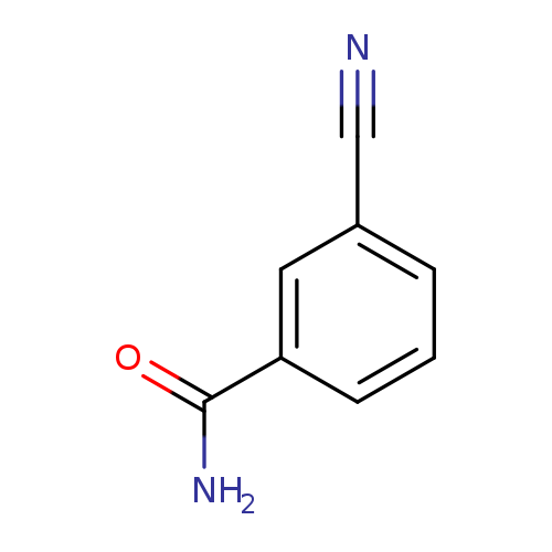 Benzamide, 3-​cyano-