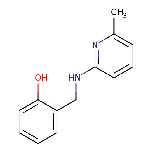 2-(((6-Methylpyridin-2-yl)amino)methyl)phenol