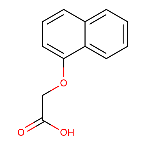 Acetic acid, 2-(1-naphthalenyloxy)-