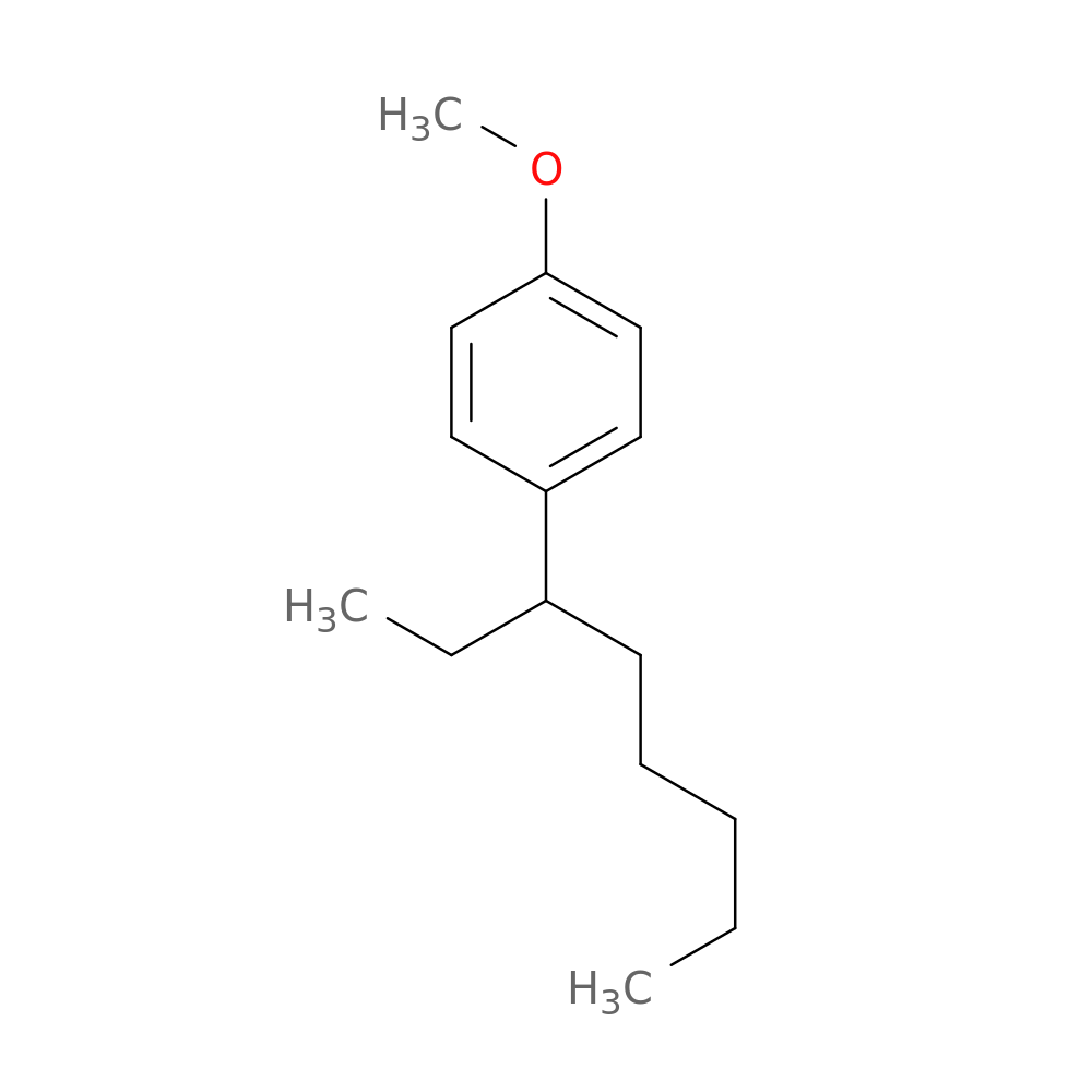 1-methoxy-4-(octan-3-yl)benzene