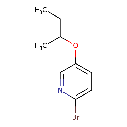 2-Bromo-5-(sec-butoxy)pyridine