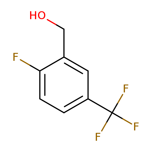 Benzenemethanol, 2-fluoro-5-(trifluoromethyl)-