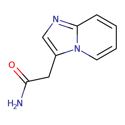 2-(IMIDAZO[1,2-A]PYRIDIN-3-YL)ACETAMIDE