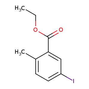 Ethyl 5-iodo-2-methylbenzoate