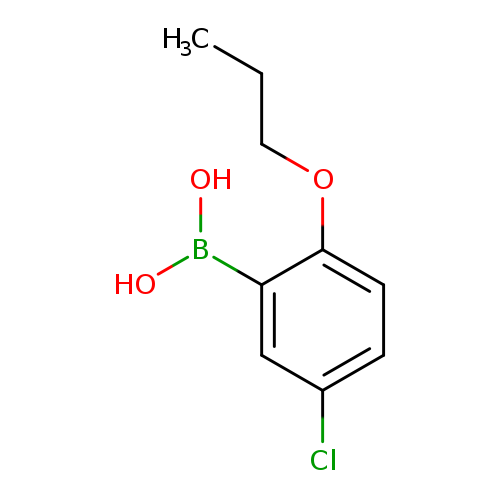 (5-Chloro-2-propoxyphenyl)boronic acid