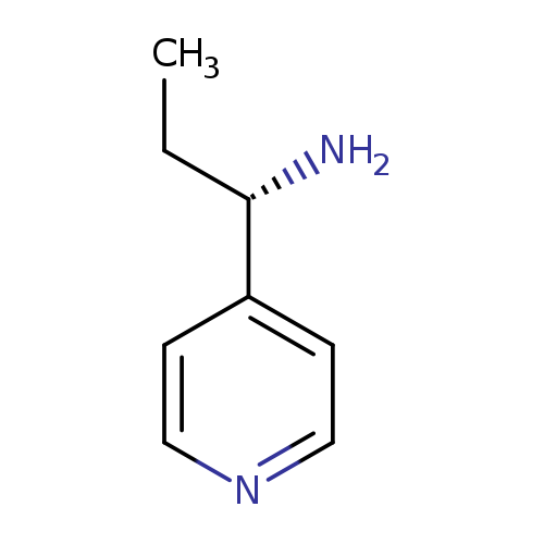 4-Pyridinemethanamine,alpha-ethyl-,(S)-(9CI)