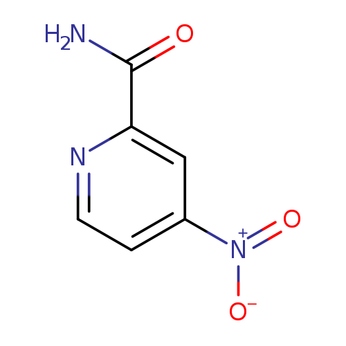 4-Nitropyridine-2-carboxamide