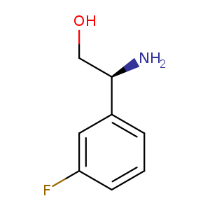 Benzeneethanol, beta-amino-3-fluoro-, (betaS)- (9CI)