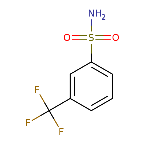 3-(Trifluoromethyl)benzenesulfonamide